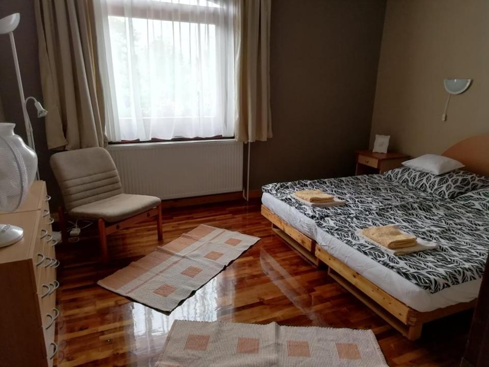 Sunfish Apartman بالاتونسزارسكو المظهر الخارجي الصورة