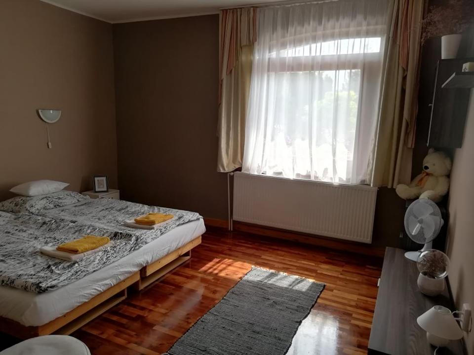 Sunfish Apartman بالاتونسزارسكو المظهر الخارجي الصورة