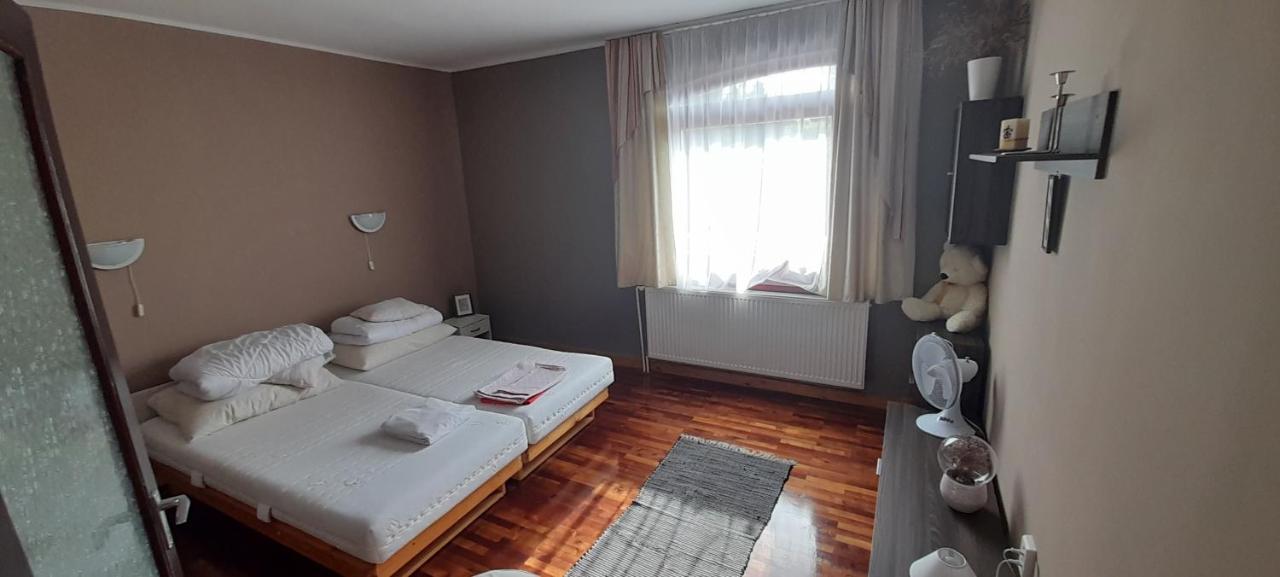 Sunfish Apartman بالاتونسزارسكو المظهر الخارجي الصورة